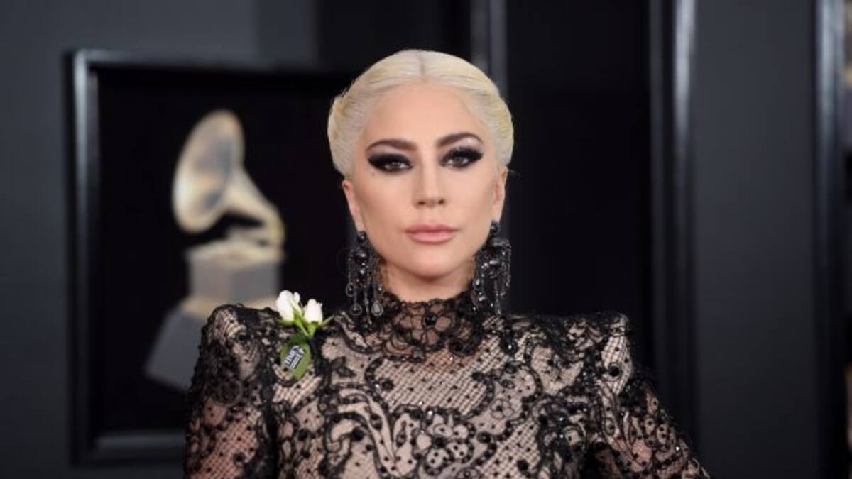 El nuevo proyecto de Lady Gaga basado en historias inspiradoras