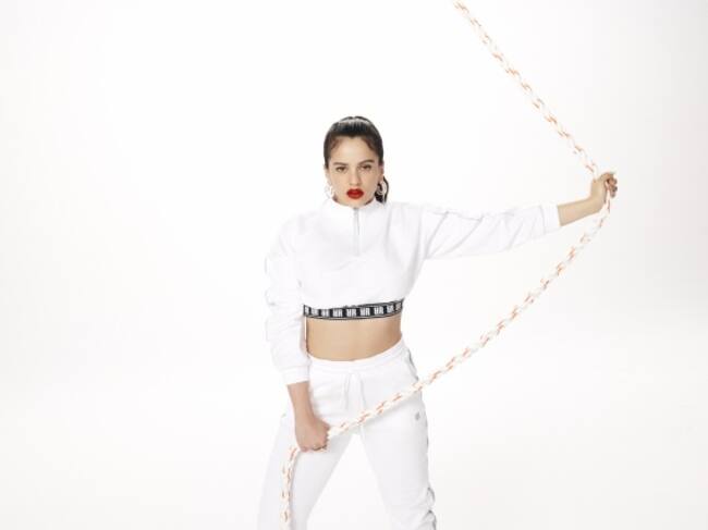 Rosalía x Pull&Bear