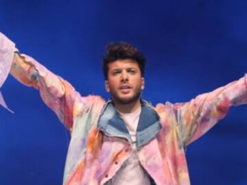 Blas Cantó comparte la portada y fecha de lanzamiento de su nuevo álbum