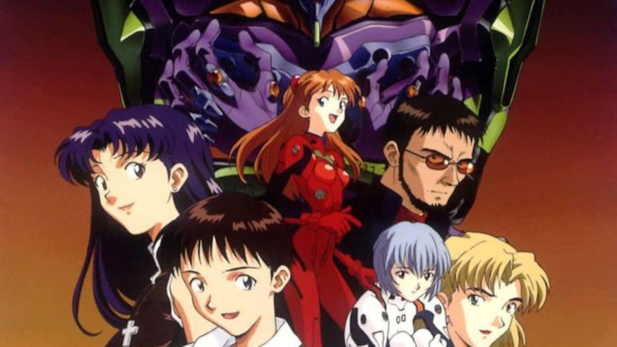 'Neon Genesis Evangelion' aterrizará en Netflix este 2019