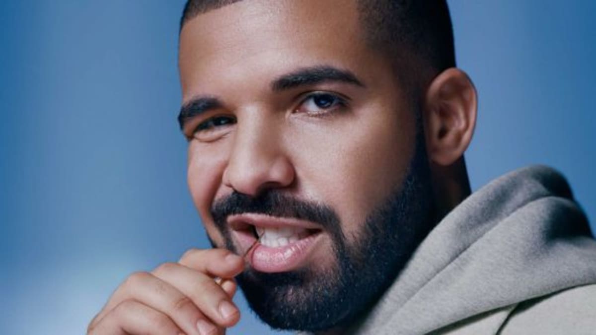 Drake se reencontró con un viejo amor