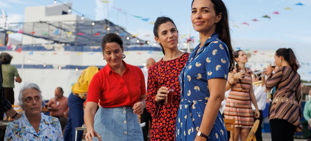 Imagen promocional de 'A la deriva' de Antena 3
