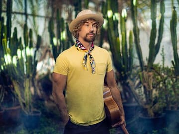 La curiosa historia que esconde el nombre artístico de Macaco y su conexión con Steven Spielberg