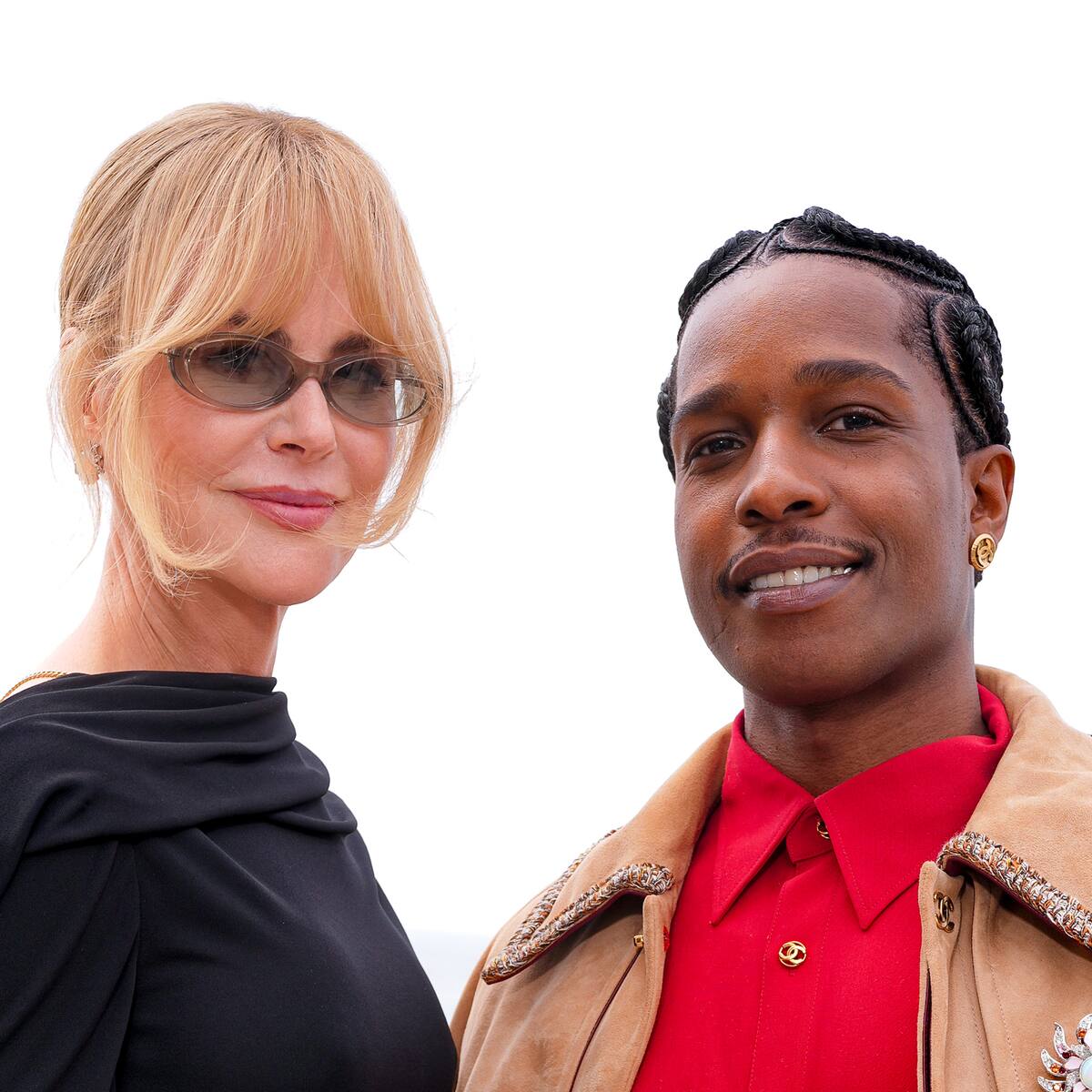 ¿Qué haría Nicole Kidman si fuese A$AP Rocky por un día? No se lo piensa: Rihanna