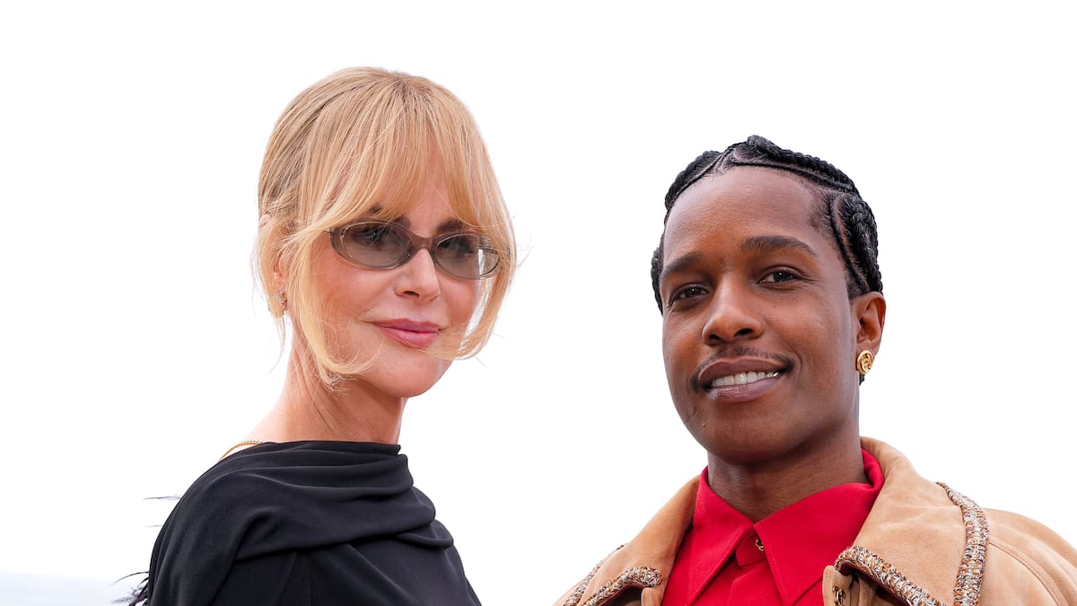 ¿Qué haría Nicole Kidman si fuese A$AP Rocky por un día? No se lo piensa: Rihanna