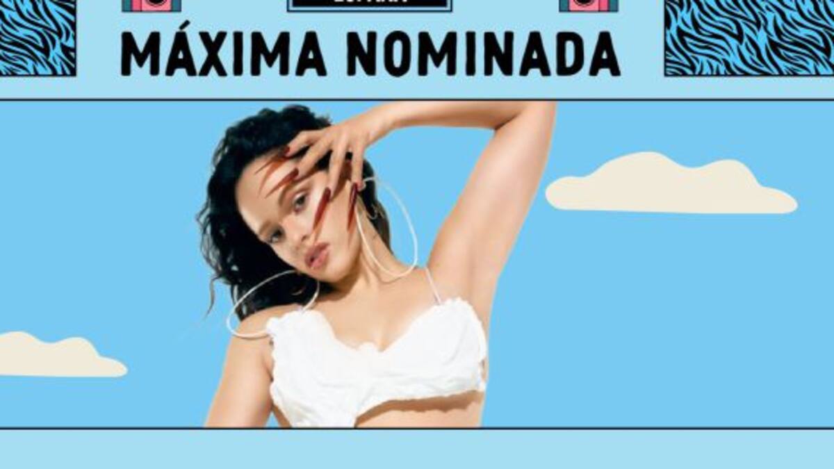 LOS40 MUSIC AWARDS 2022: ¡Mirá la lista de nominados!