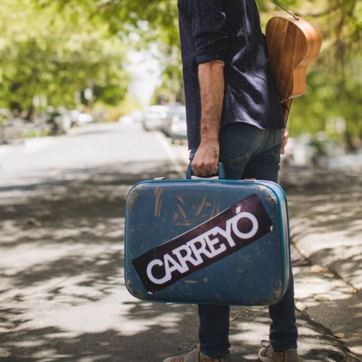Carreyó presenta "Instrucciones para olvidarte"