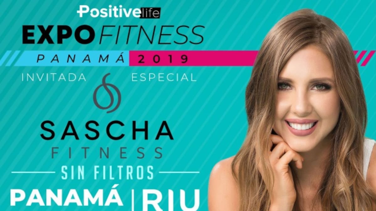 Expo Fitness Panamá 2019