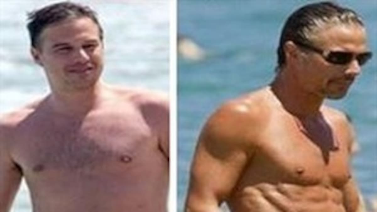 El novio de Britney Spears luce nuevo físico