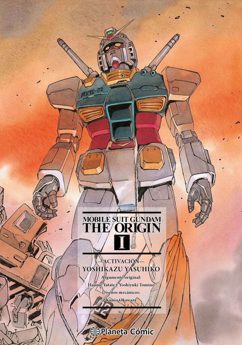Gundam: The Origin