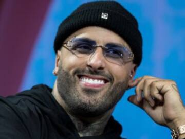 Nicky Jam protagoniza el momento más emotivo de los Premios Billboard de la Música Latina 2022