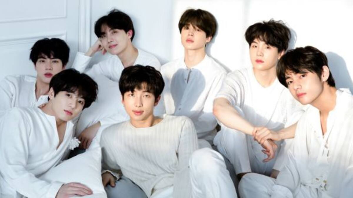 El nuevo disco de BTS ya tendría fecha de lanzamiento