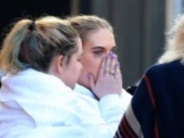 El conmovedor gesto de Ariana Grande con las víctimas de Manchester