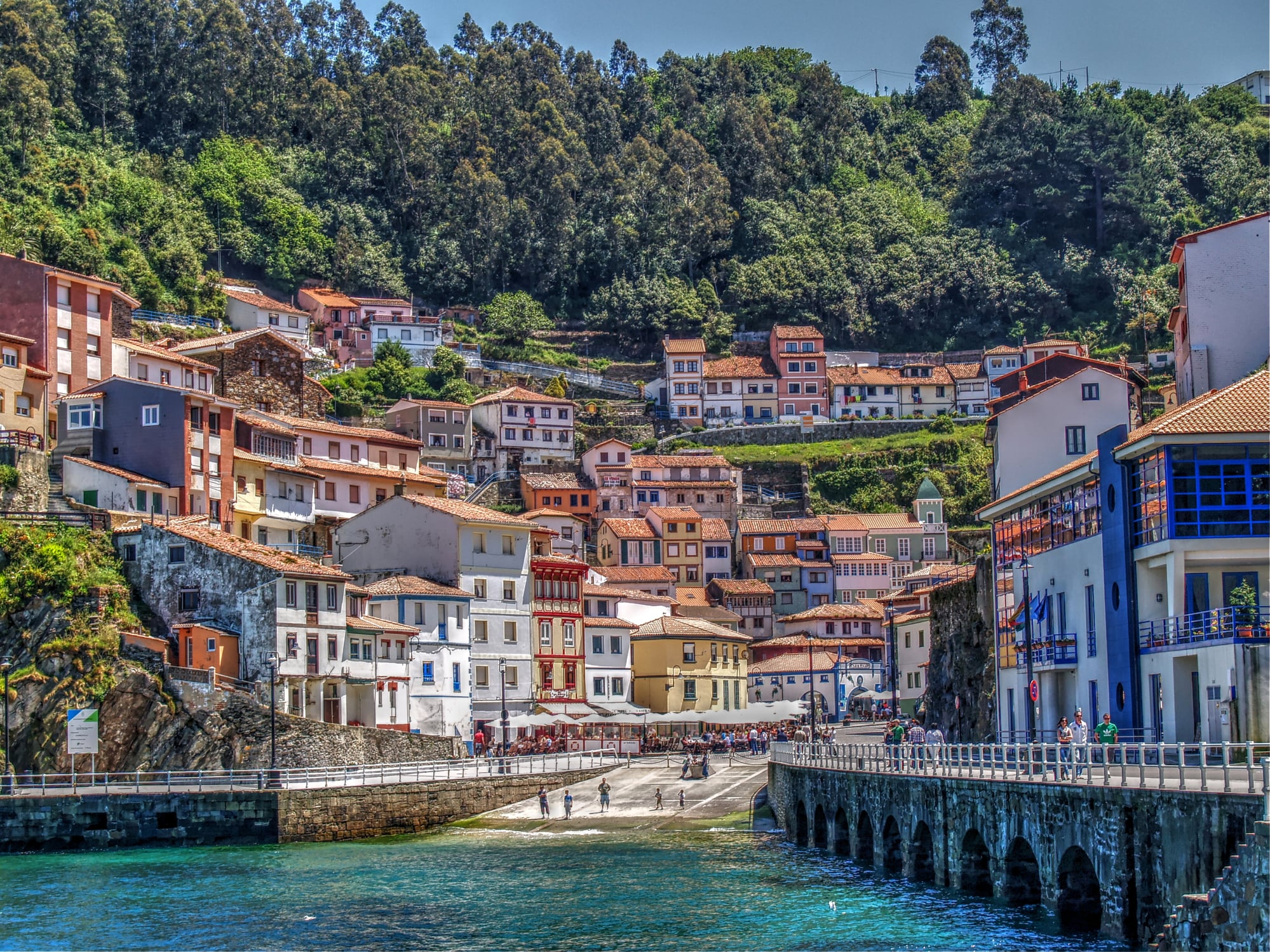 Cudillero, Asturias