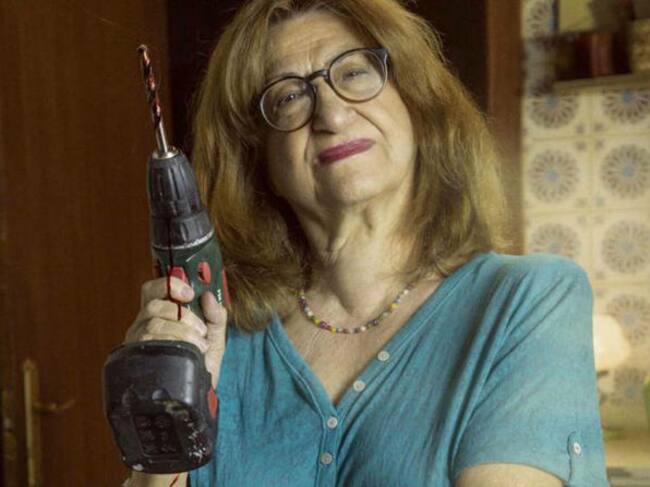 Mamen García en 'Señoras del (h)AMPA'