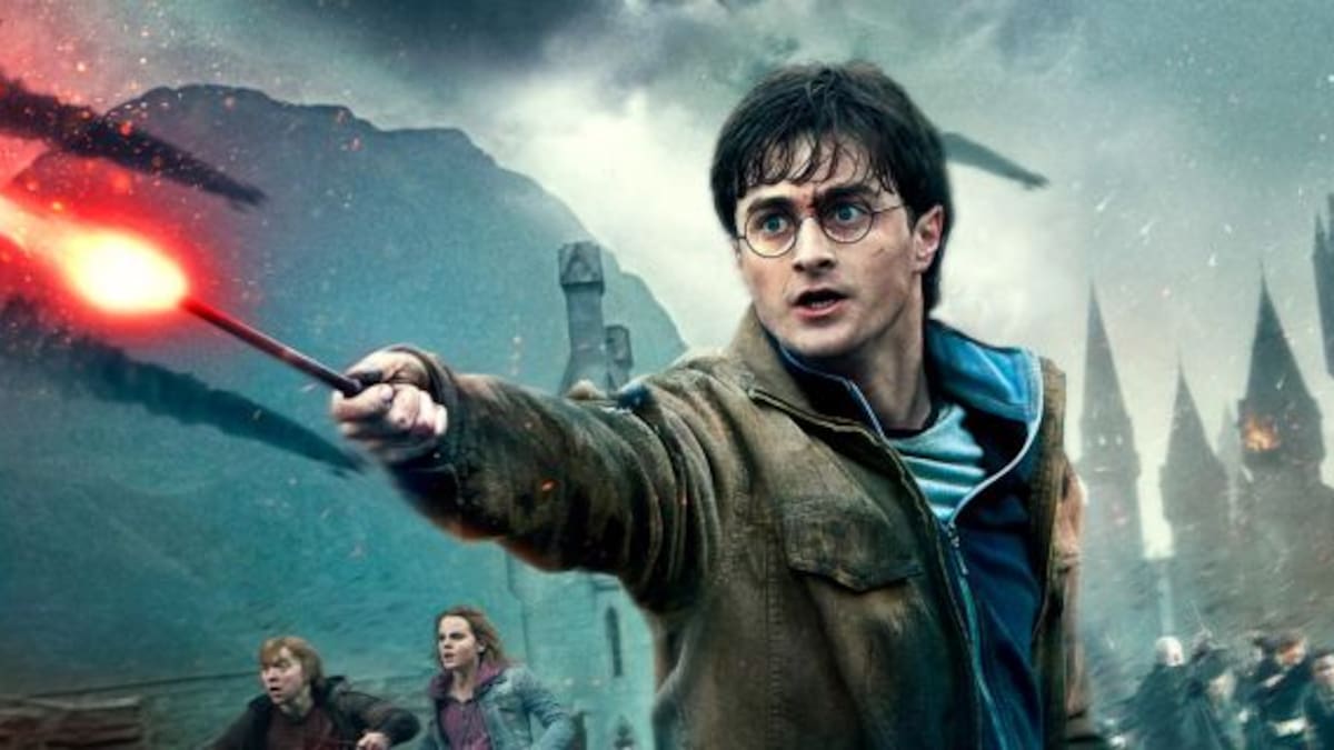 J.K. Rowling lanzará nuevos libros de Harry Potter