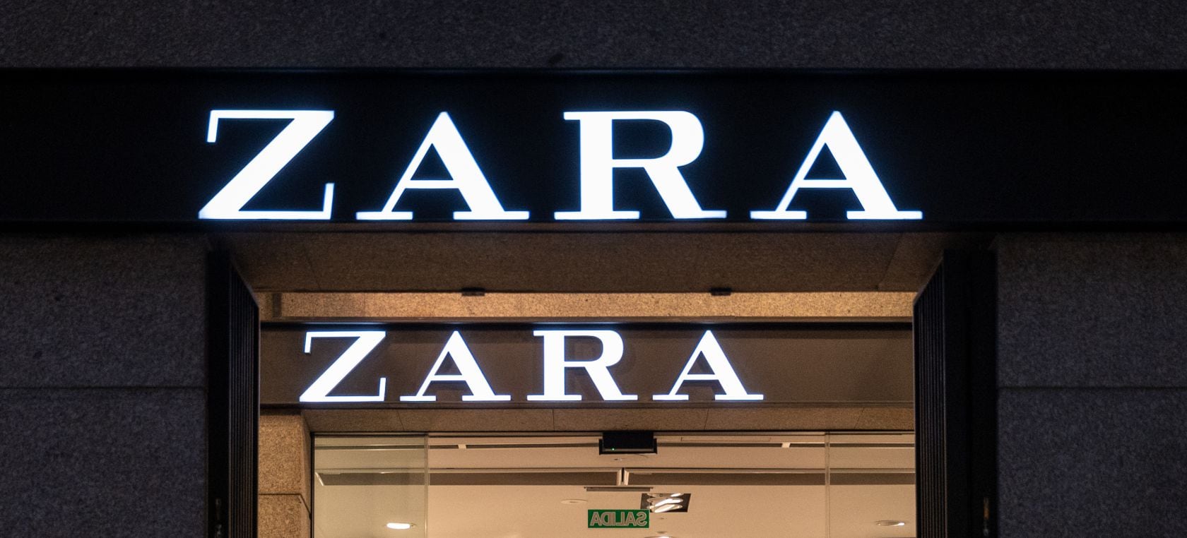 Tienda de Zara 