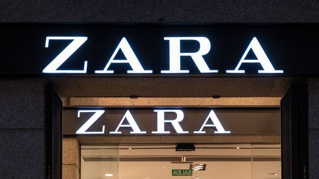 Tienda de Zara 