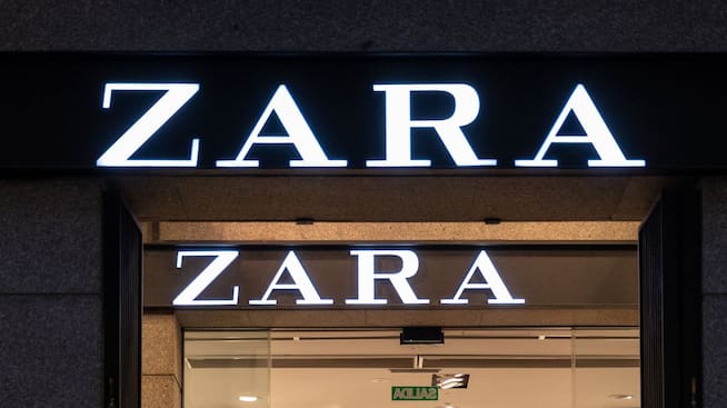 Tienda de Zara 