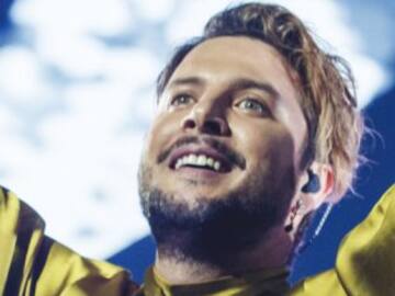 Manuel Carrasco le devuelve a Broncano la “faltada” que le hizo: “Lo estoy pasando fatal”