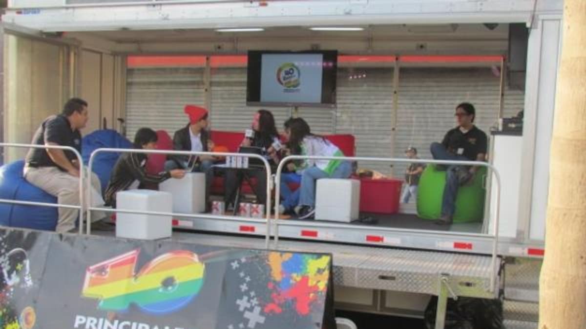 Las 40 Horas de Los 40 2012