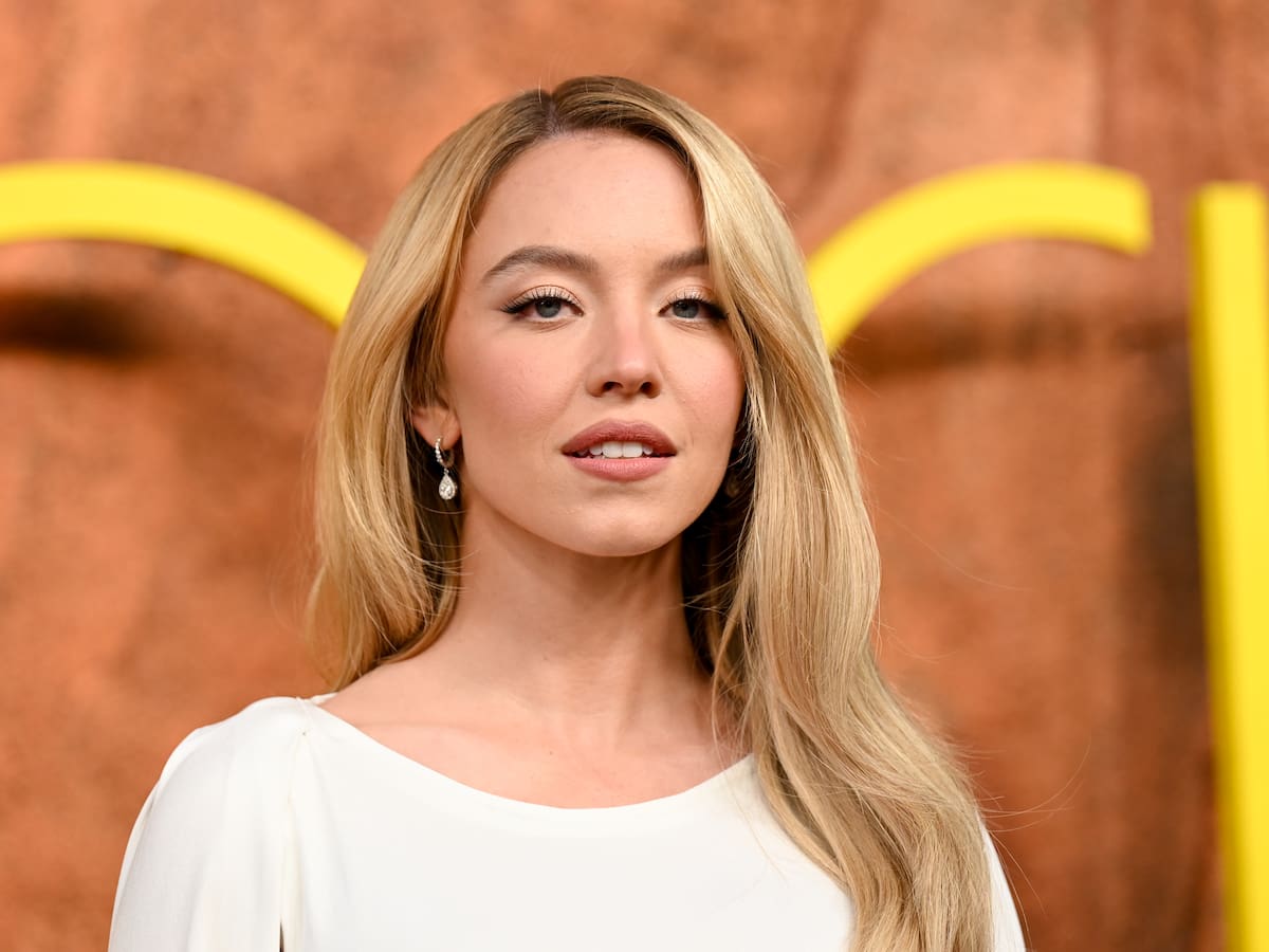 Sydney Sweeney, en el centro de las críticas por su desnudo integral en ‘Euphoria’