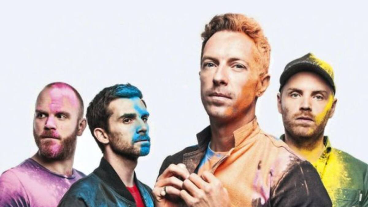Gana un viaje a Buenos Aires para ver el primer concierto de la nueva gira de Coldplay