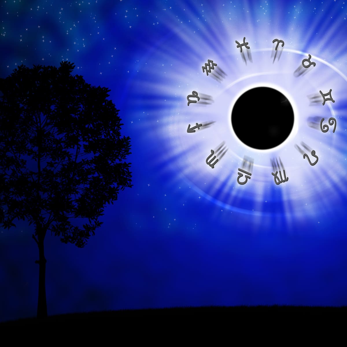 Así afectará a los signos del zodiaco el eclipse solar de febrero 2026: los tres mejores y los tres peores del horóscopo