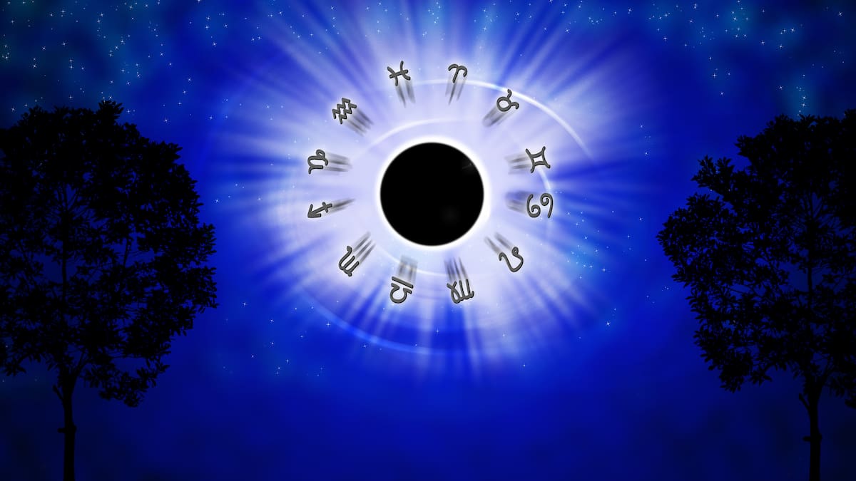 Así afectará a los signos del zodiaco el eclipse solar de febrero: los tres mejores y los tres peores del horóscopo