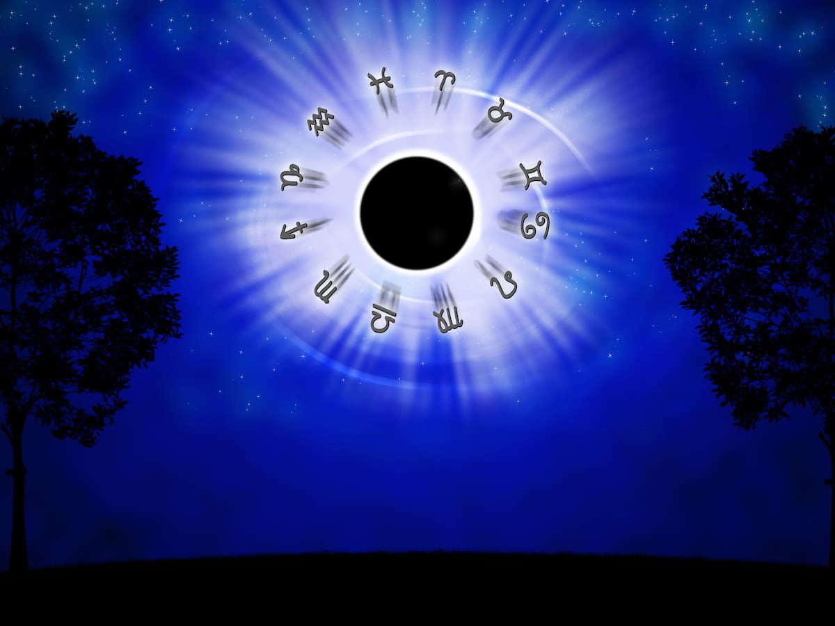 Así afectará a los signos del zodiaco el eclipse solar de febrero: los tres mejores y los tres peores del horóscopo
