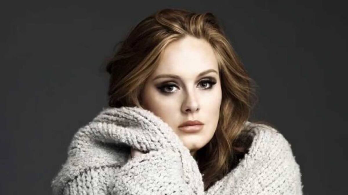 Adele podría ser la nueva Spice Girl