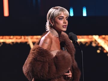 Tini habla de su primera serie +16: “Necesitaba cambiar de mood”