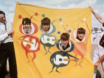 'The ballad of John and Yoko': El penúltimo nº1 de The Beatles, censurado.