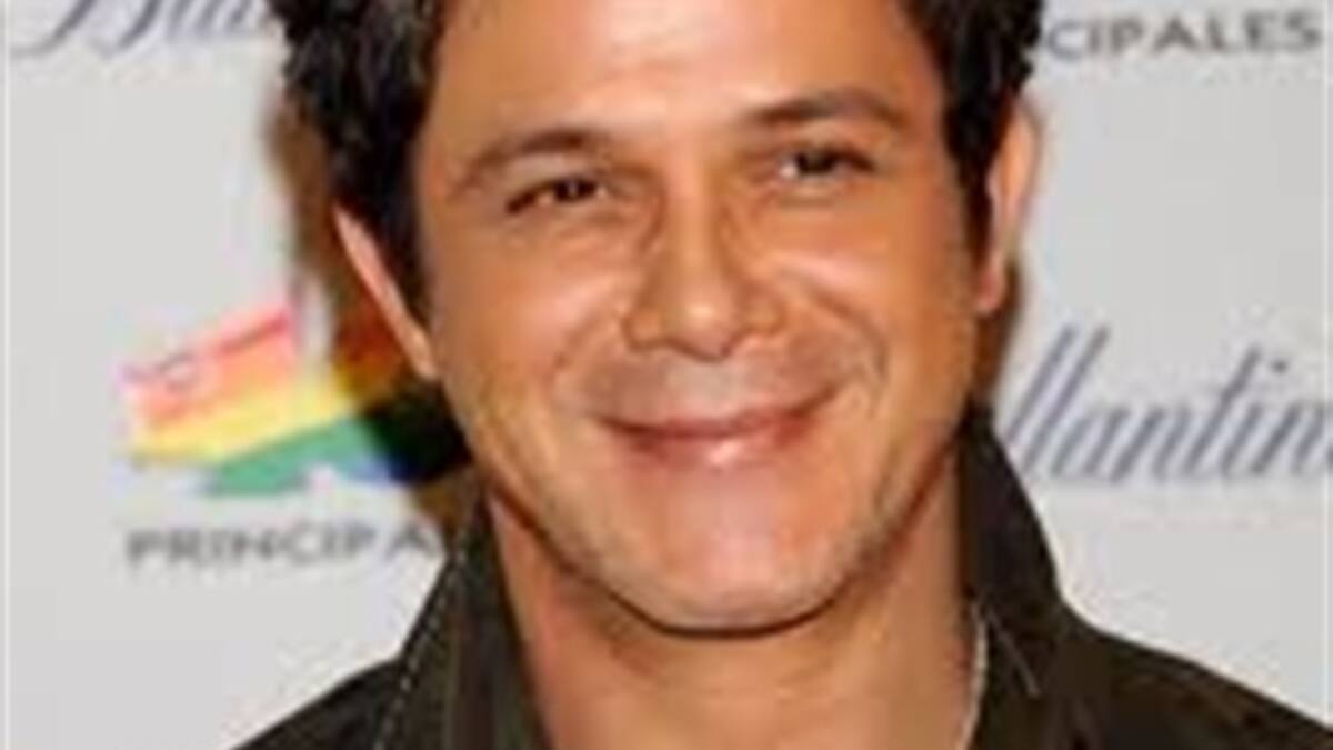 Alejandro Sanz, el ganador