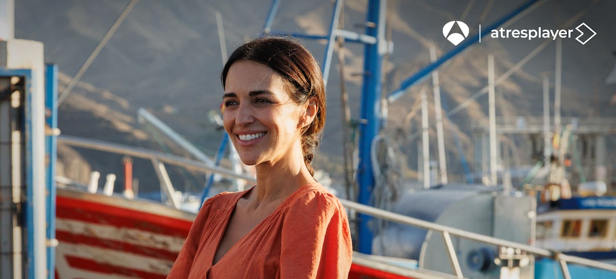 Paula Echevarría, protagonista de 'A la deriva' para Antena 3