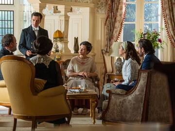 Avance semanal de La Promesa entre el 8 y el 12 de septiembre: salen a la luz nuevos detalles de la muerte de Jana