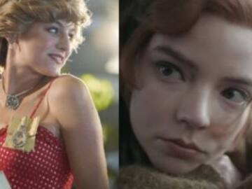 De The Crown a Gambito de dama: dónde ver las series ganadoras de los Globos de Oro 2021