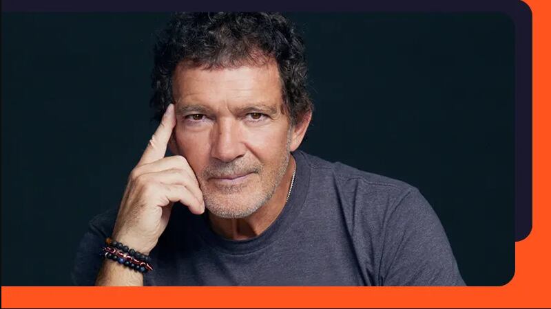 Antonio Banderas en 'El Hormiguero'