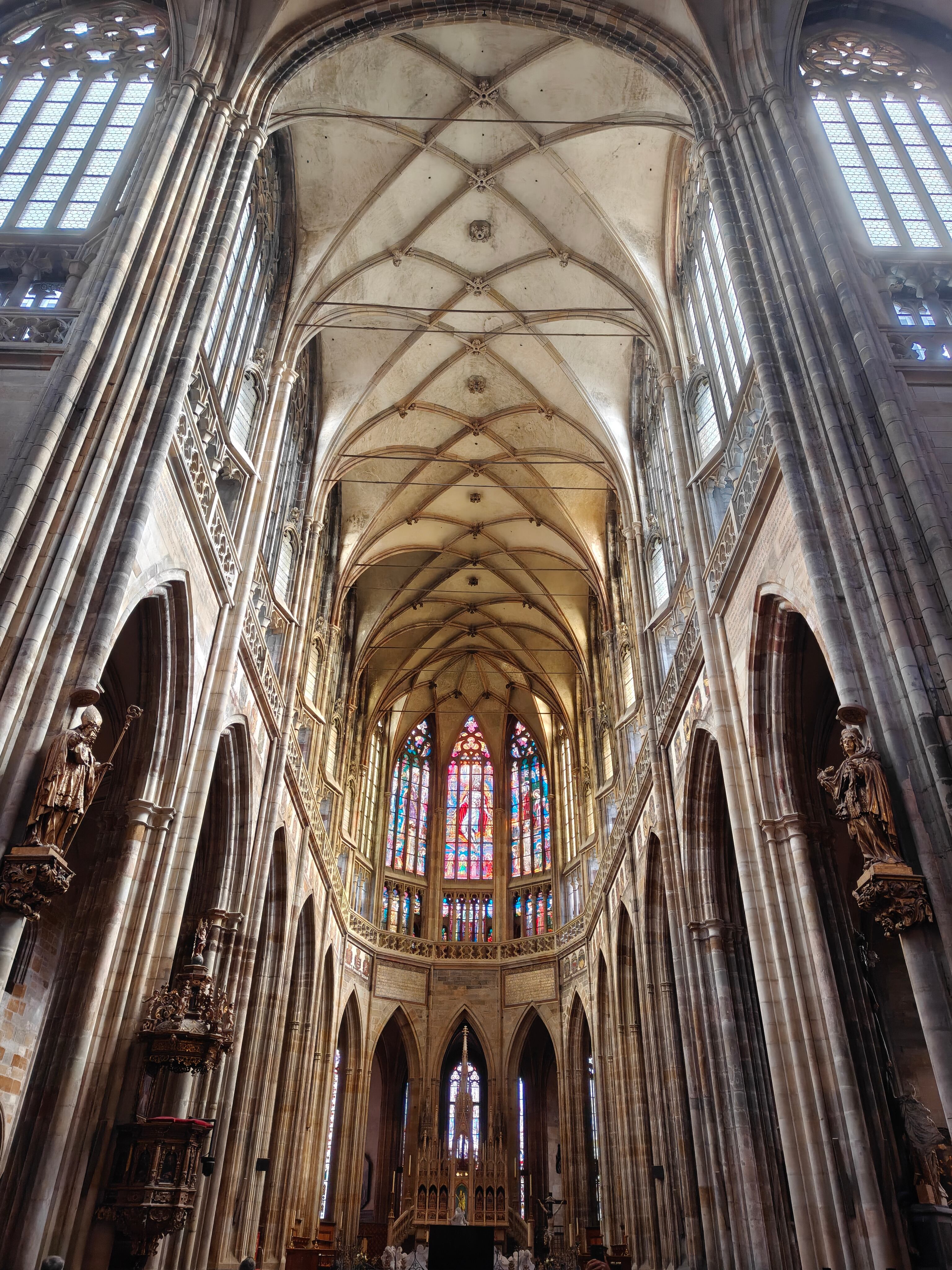 Praga a través de las cámaras de OnePlus 15