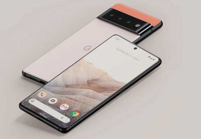 Pixel 6