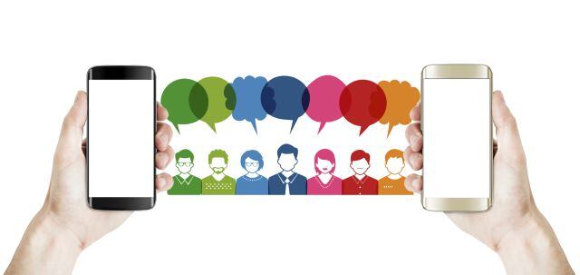 iSTOCK/ Cambia la manera de comunicarnos.