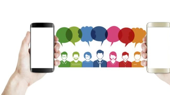 iSTOCK/ Cambia la manera de comunicarnos.