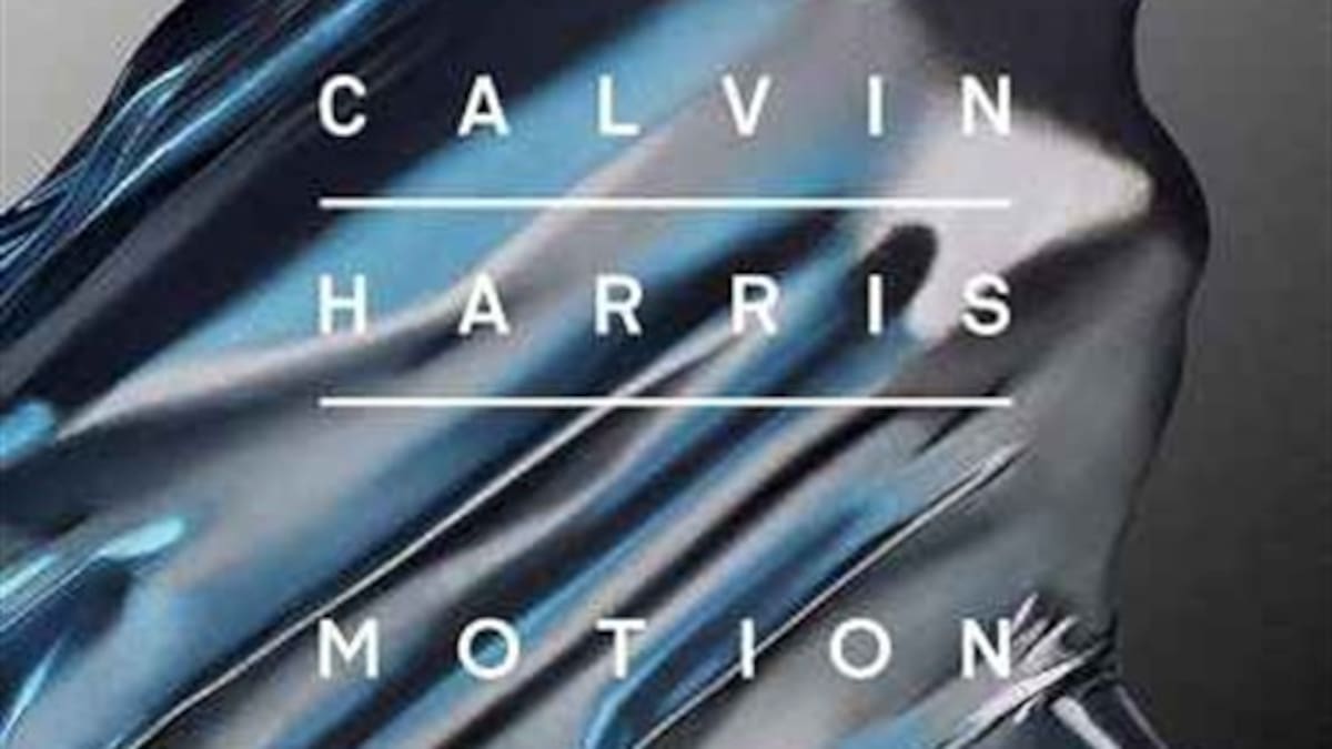 Todo sobre "Motion" de Calvin Harris
