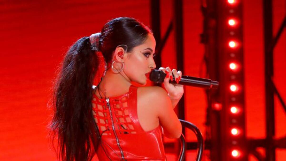 Latin AMAs 2019: Becky G, Anuel AA, Beret, Sofía Reyes, CNCO...