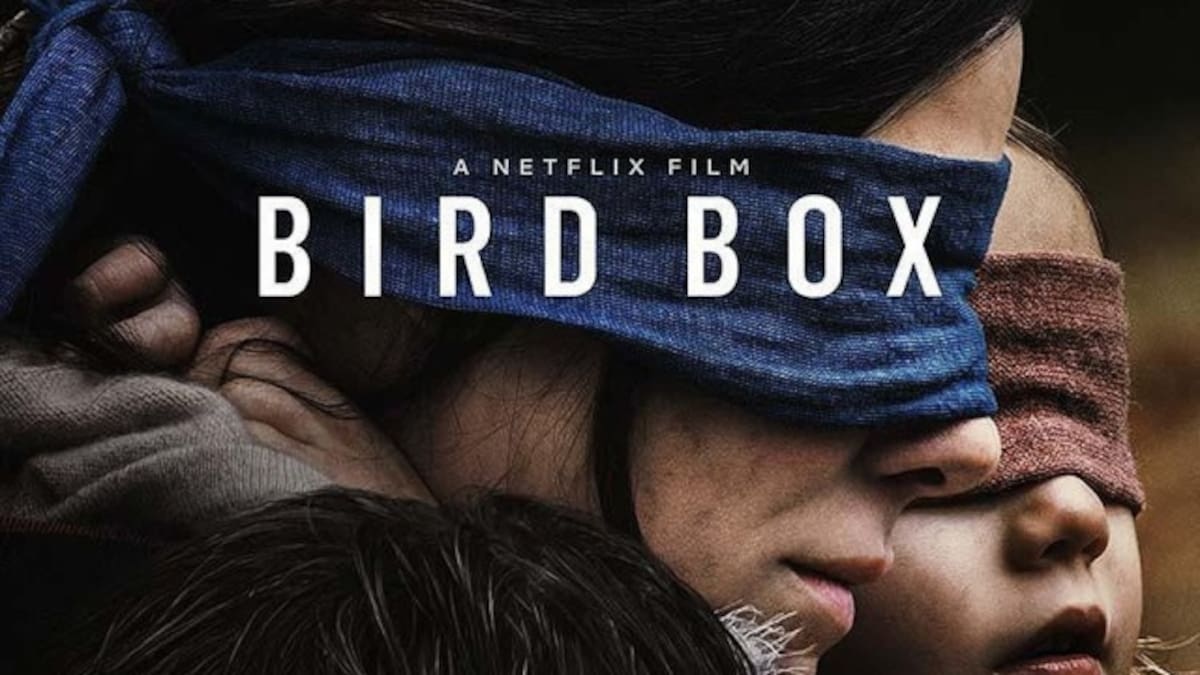Bird Box lo nuevo de Netflix