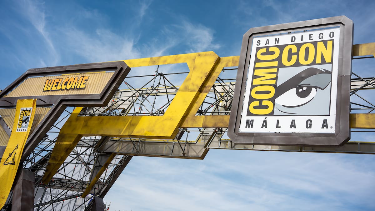 La San Diego Comic-Con Málaga 2026 ya tiene fechas y crece para evitar los errores de su debut