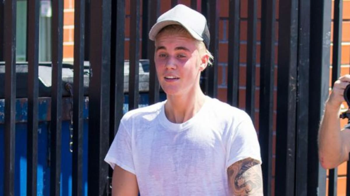 Mirá los peores looks de Justin Bieber