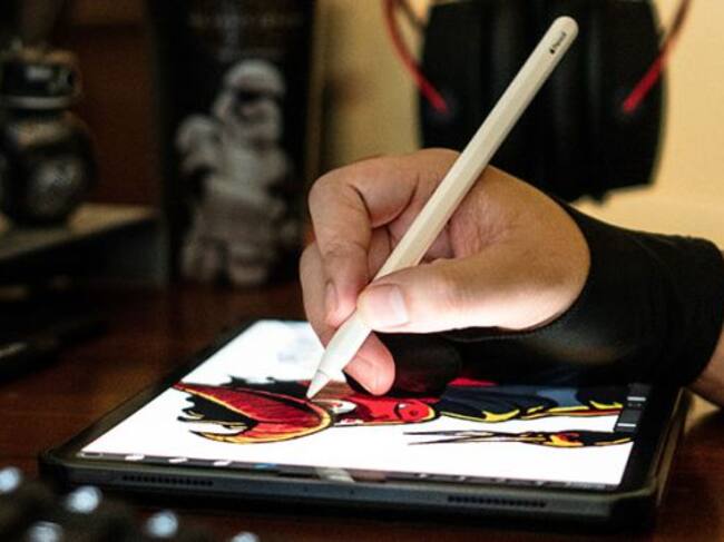 El futuro de lápiz de Apple