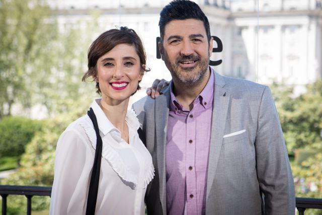 Julia Varela y Tony Aguilar, los comentaristas para España de Eurovisión Junior 2021.