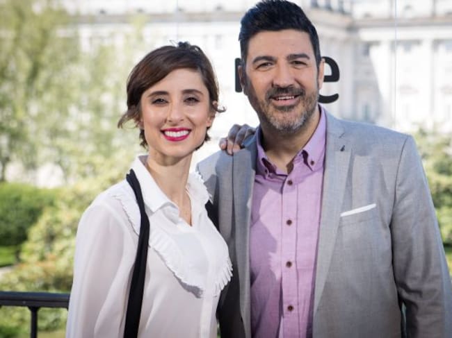 Julia Varela y Tony Aguilar, los comentaristas para España de Eurovisión Junior 2021.